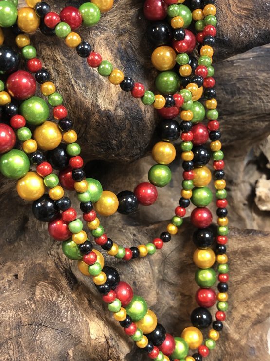 'Reggae' necklace - Image 3