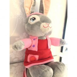 personalised-lily-bobtail-bunny-teddy-kit