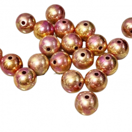 rose gold beads (2)
