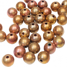 rose gold beads (5)