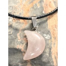 rose-quartz-crescent-necklace
