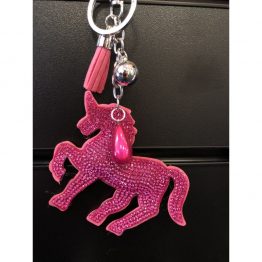 unicorn-glitter-keyringbag-charm (5)