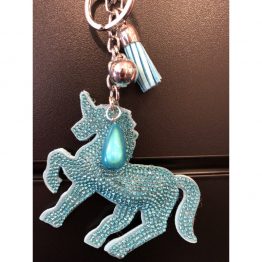 unicorn-glitter-keyringbag-charm (6)