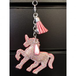 unicorn-glitter-keyringbag-charm (7)