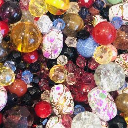 Glass bead mixes