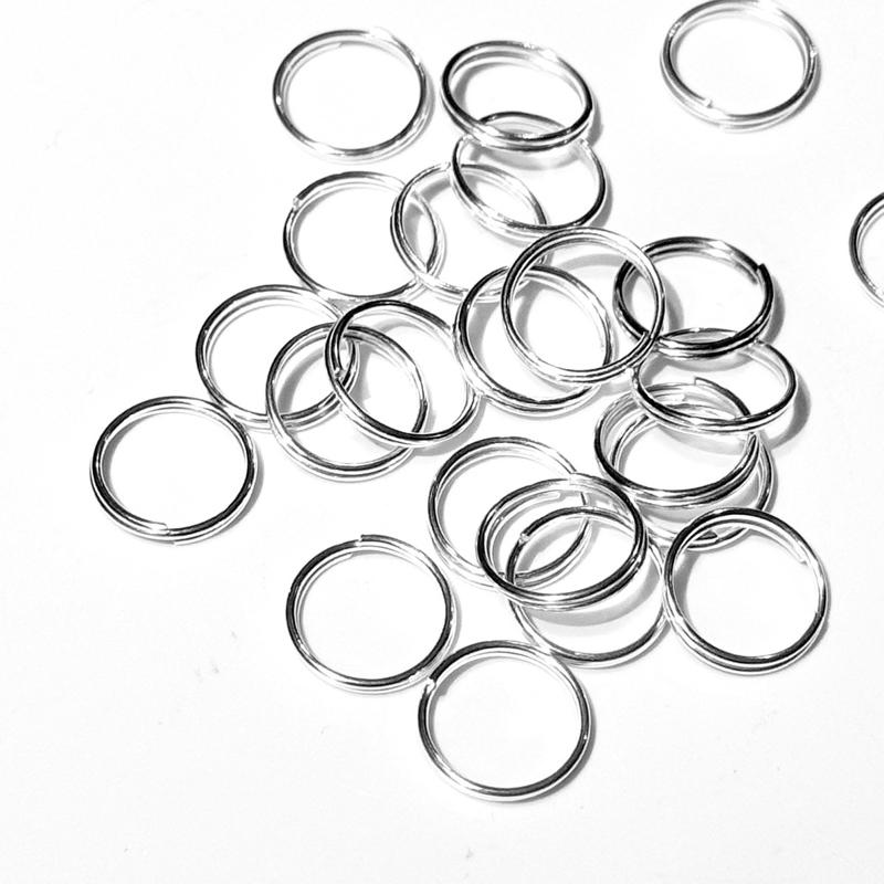 splitringsilver