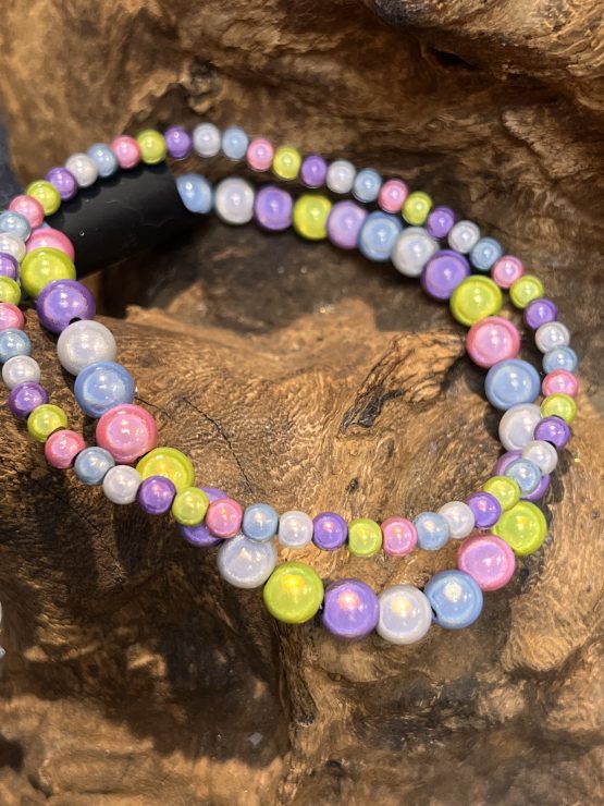 Spring anklet