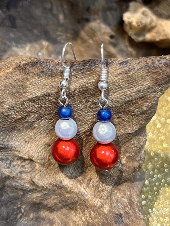 Graduated earrings Royale