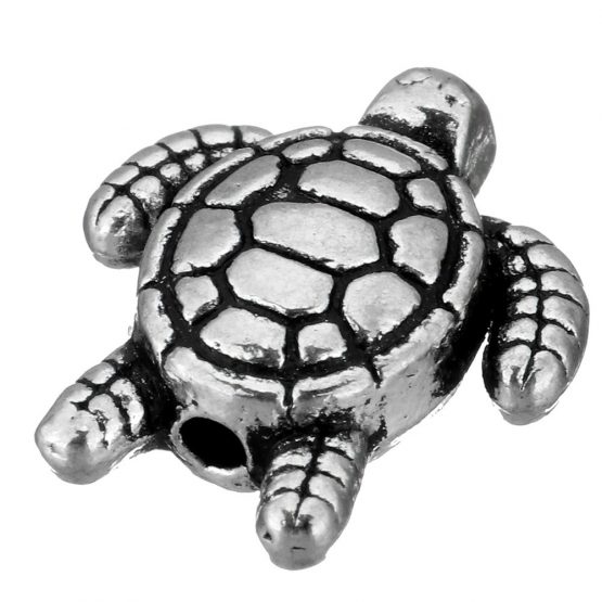 Turtle bead charm - Image 3