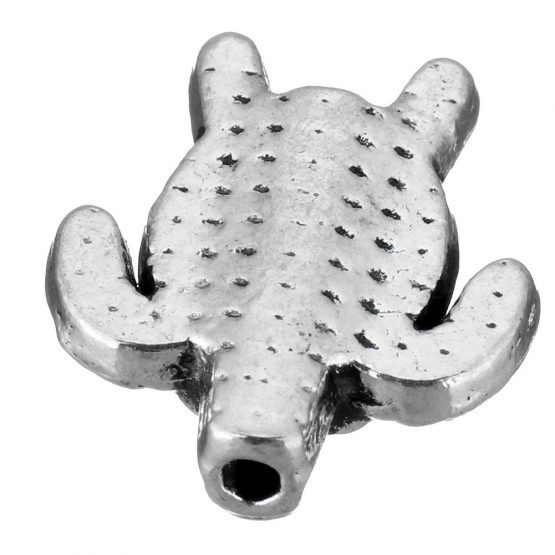 Turtle bead charm - Image 2
