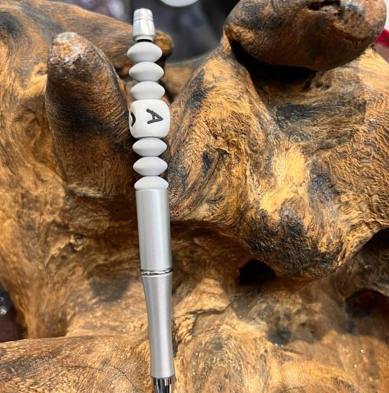 Beaded Pens 'Personalised'