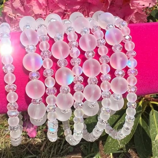Aurora Ice Anklet
