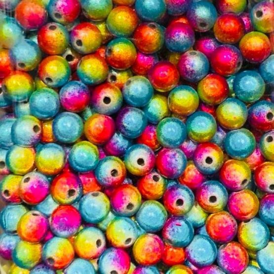 2Tone Miracle Beads 2tone Rainbow