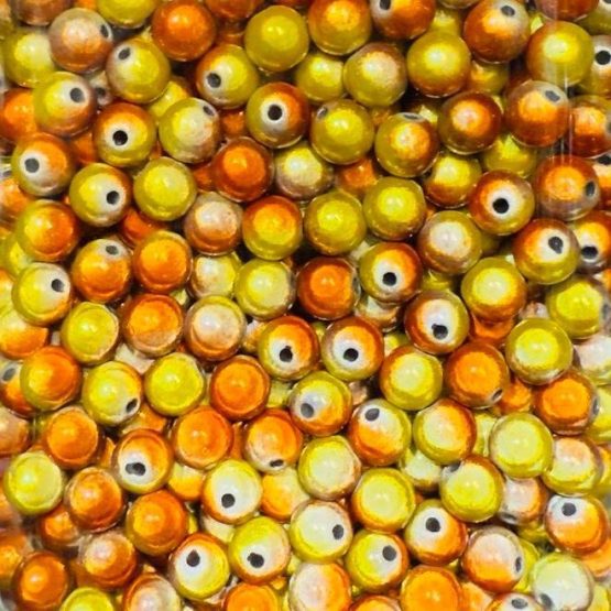 2Tone Miracle Beads Autumn Leaves