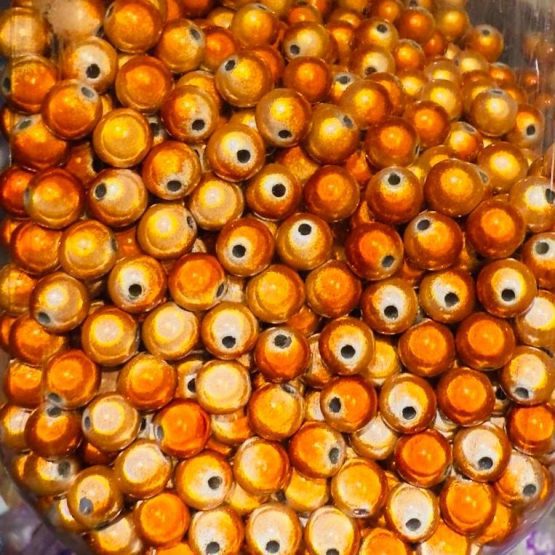 2Tone Miracle Beads Autumn Sunset