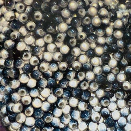 2Tone Miracle Beads Dalmation