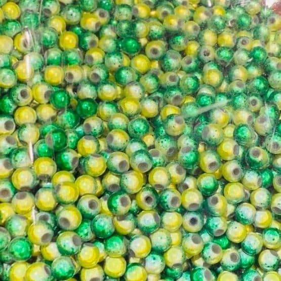 2Tone Miracle Beads Ivy