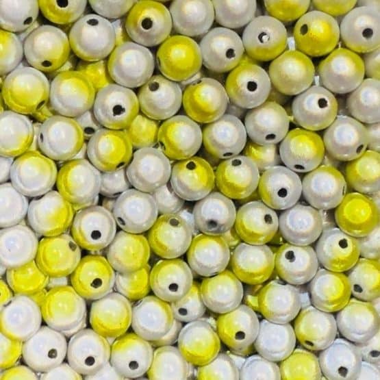 2Tone Miracle Beads Lime