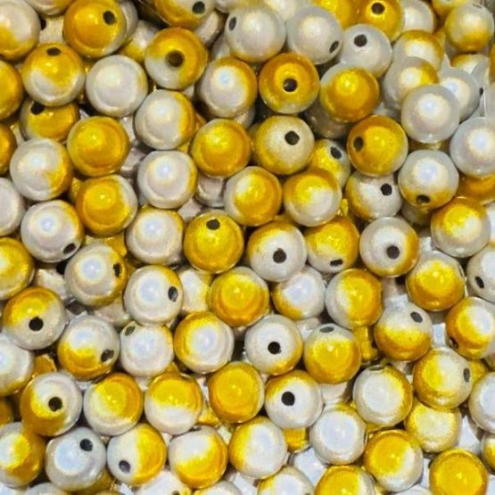 2Tone Miracle Beads Pineapple