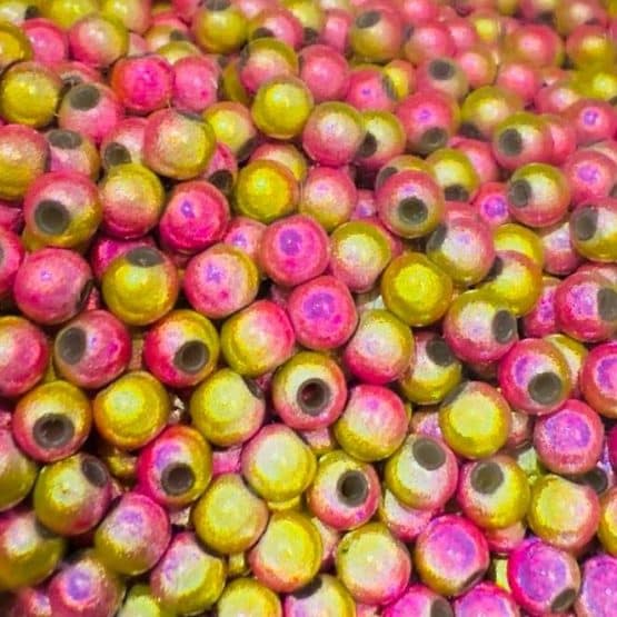 2Tone Miracle Beads Sherbet