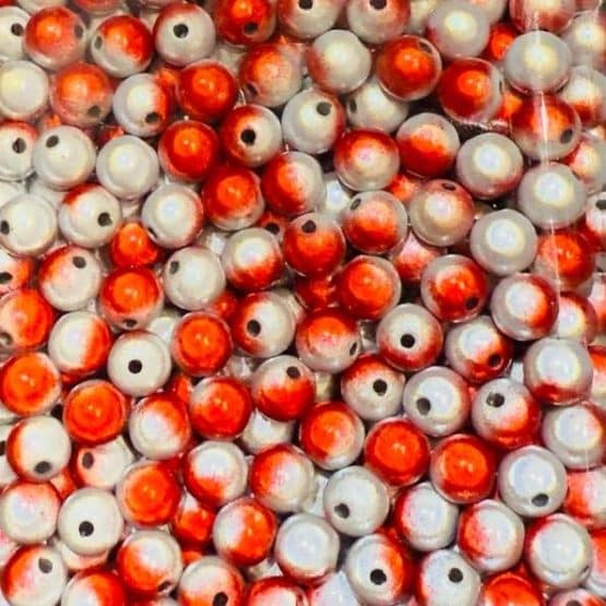 2Tone Miracle Beads Strawberry