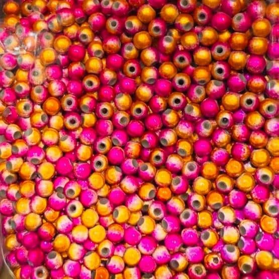 2Tone Miracle Beads Tulip