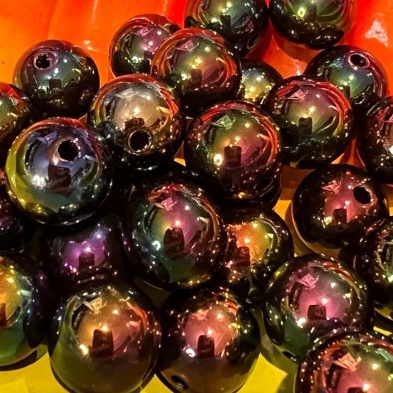 (BP102) 5 x Galaxy Beads
