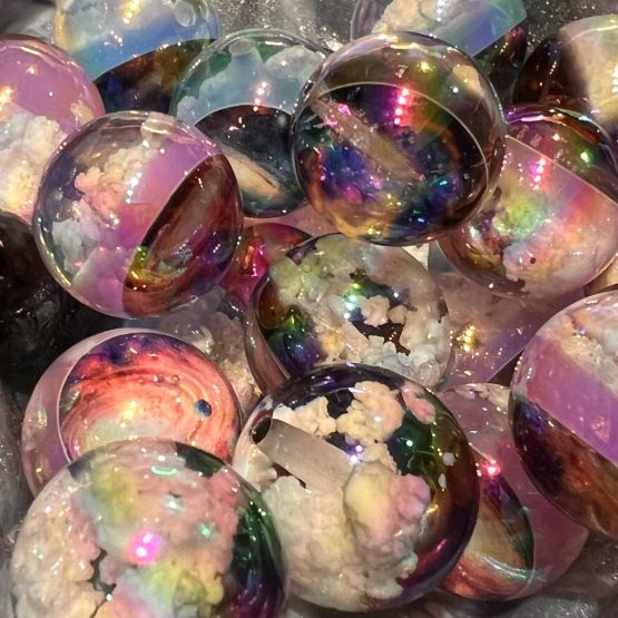 (Cloud) Cloud planet beads