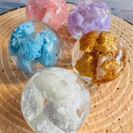 25mm round beads for pens