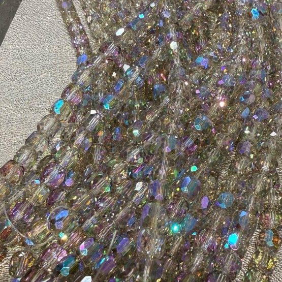 Barrel Beads mermaid