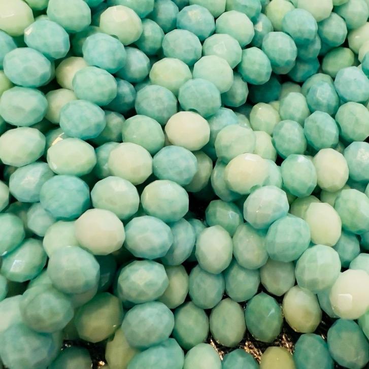 Opaque Amazonite