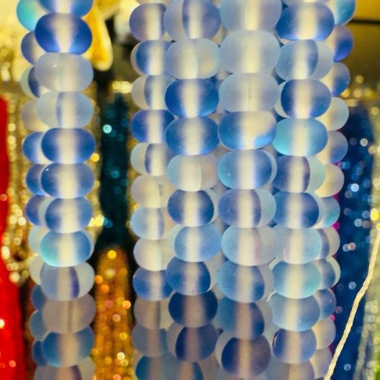 Aurora Donuts Electric Blue