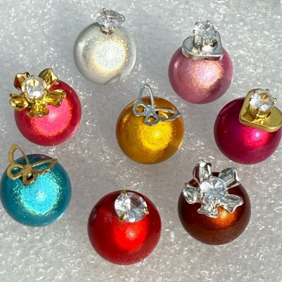 Fancy Head pins 45mm