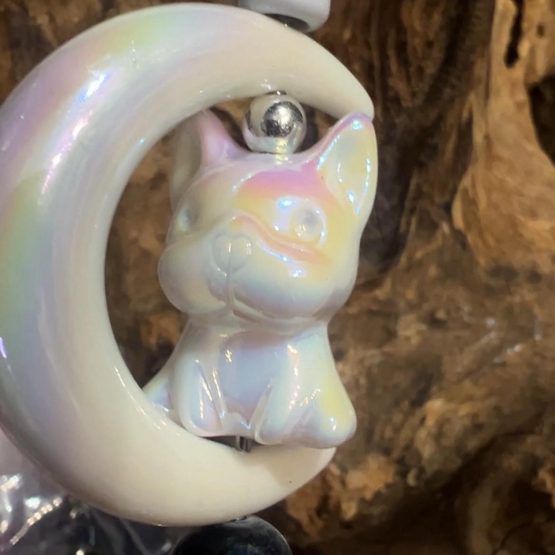 1 x Cat Dog Bead