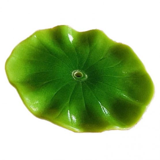 (BP FB) 1 x Lily Pad Bead