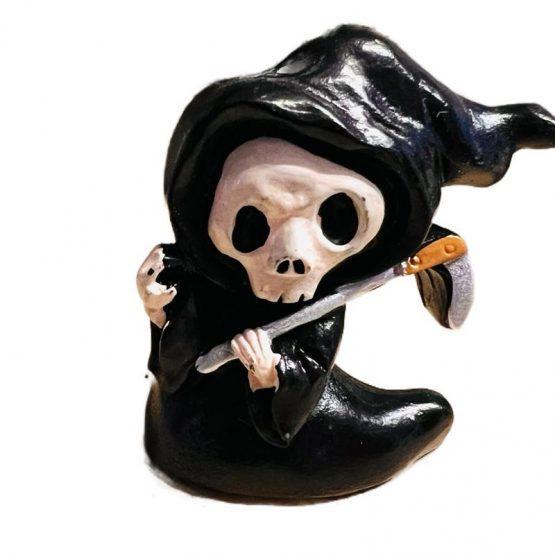 (BP FB) 1 x grim reaper bead