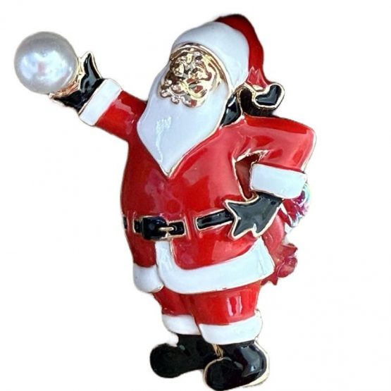 1 x father christmas focal