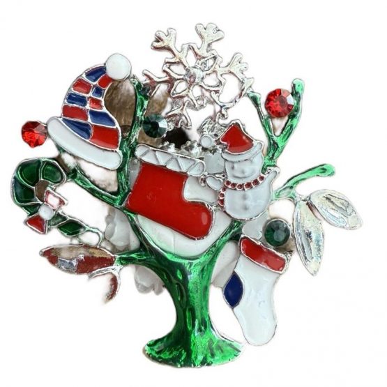1 x christmas Tree focal