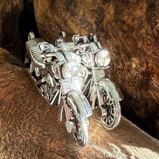 (BP FB) 1 x Bike Bead - Image 3