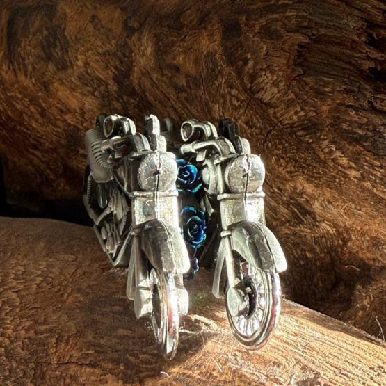 (BP FB) 1 x Bike Bead - Image 2