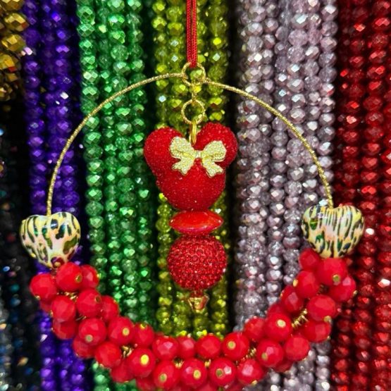 Sun catcher bead kit Mouse