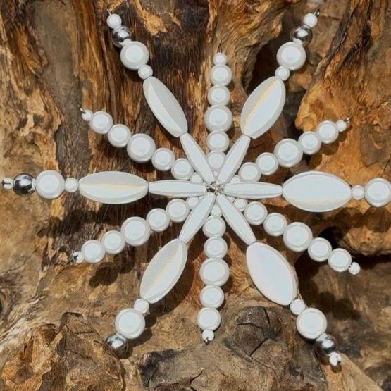 Double snowflake