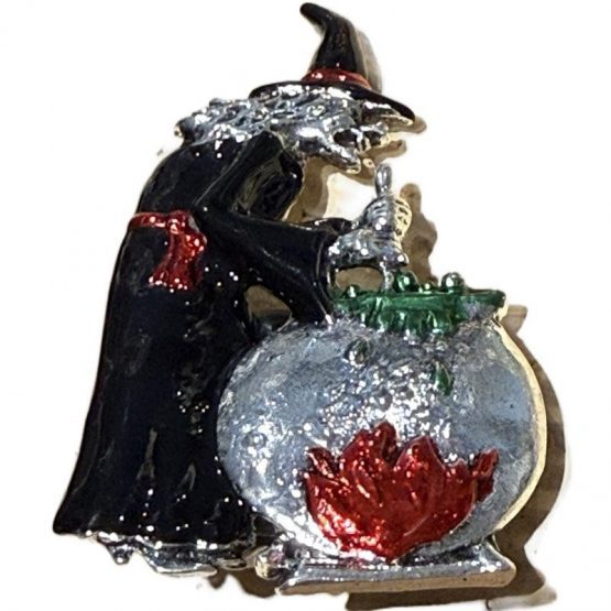 1 x Witch focal