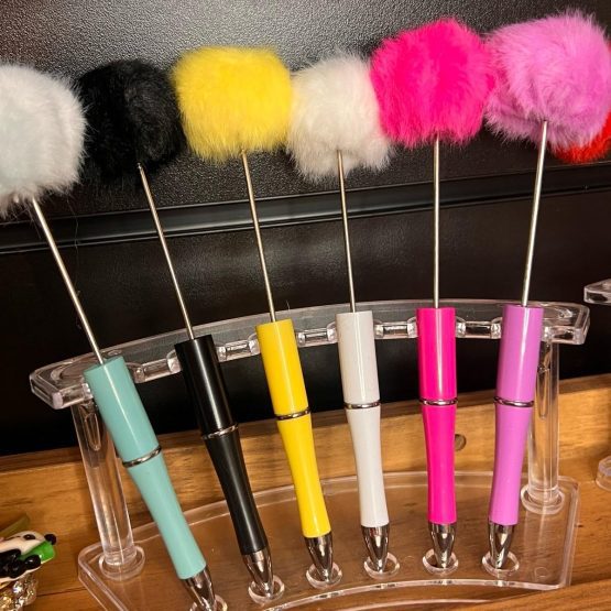 Pom beadable pen