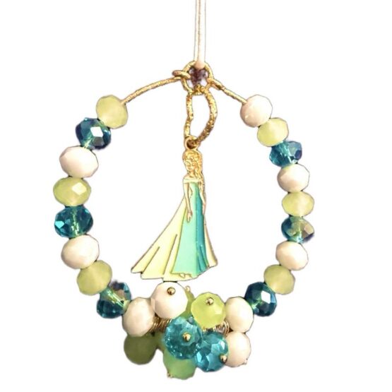 Sun catcher Princess bead kit