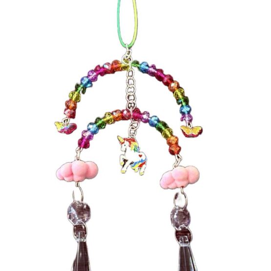 Sun catcher Rainbow bead kit