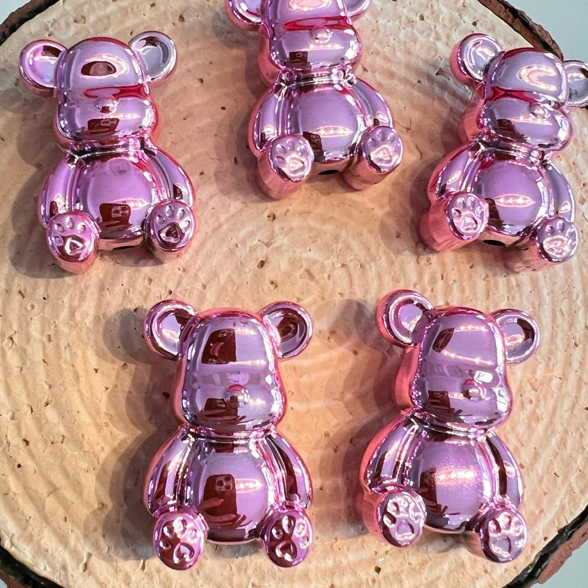 pink metallic pink metallic