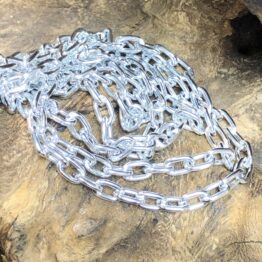 Alloy chain
