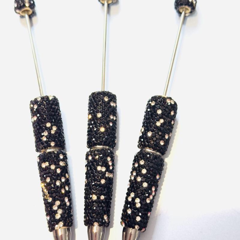 black silver black silver