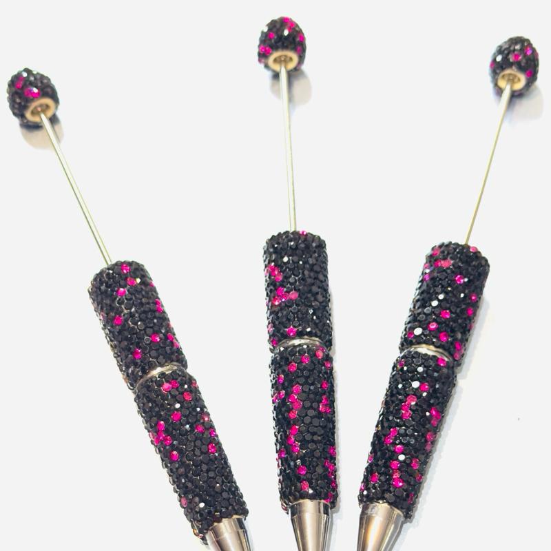 diamante pen black magenta diamante pen black magenta
